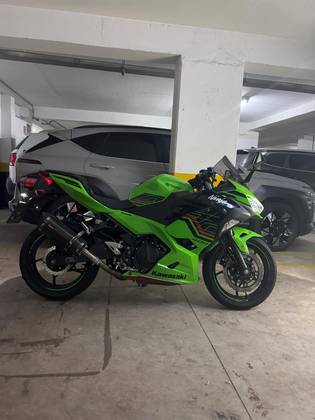 KAWASAKI NINJA 400 KRT EDITION KAWASAKI NINJA 400 KRT EDITION